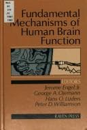 Tapa de Fundamental Mechanisms of Human Brain Function