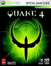 Tapa de Quake 4 (Xbox 360)