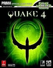 Tapa de Quake 4 (PC)