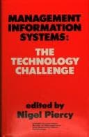 Tapa de Management Information Systems (Management & New Information Technology Series)