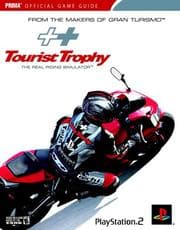 Tapa de Tourist Trophy