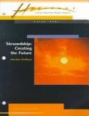 Tapa de Stewardship