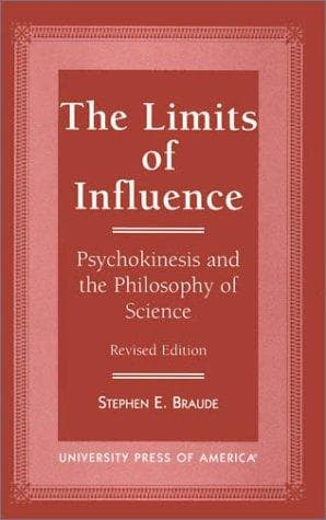 Tapa de The limits of influence