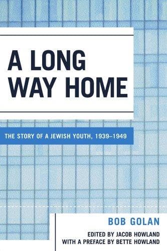 Tapa de Long Way Home