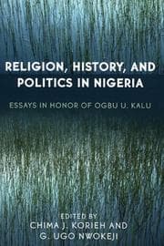 Tapa de Religion, History, and Politics in Nigeria