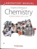 Tapa de Laboratory Manual for Organic and Biological Chemistry