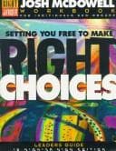 Tapa de Setting You Free to Make the Right Choices