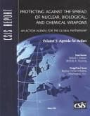 Tapa de Protecting Against the Spread of Nuclear, Biological, and Chemical Weapons
