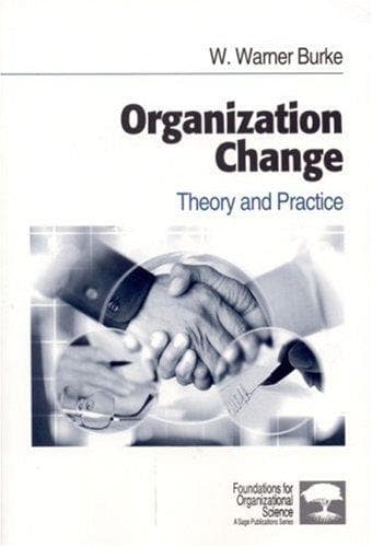 Tapa de Organization Change
