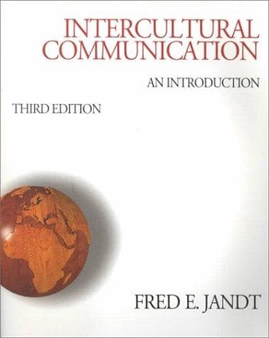 Tapa de Intercultural Communication
