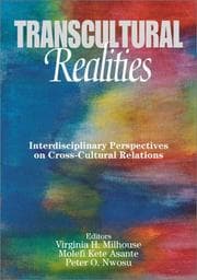 Tapa de Transcultural realities