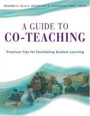 Tapa de A guide to co-teaching