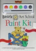 Tapa de Bear's Art School Paint Kit
