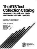 Tapa de The Ets Test Collection Catalog Vol. 2