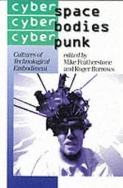 Tapa de Cyberspace/cyberbodies/cyberpunk