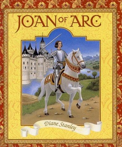 Tapa de Joan of Arc