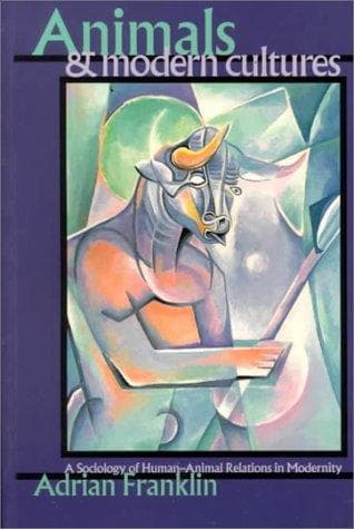 Tapa de Animals and modern cultures