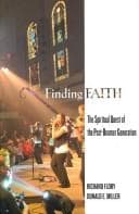 Tapa de Finding Faith