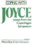 Tapa de Coping With Joyce