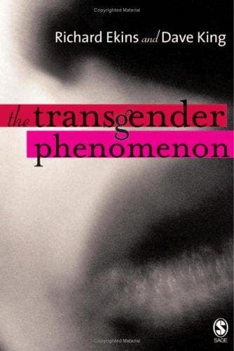 Tapa de The Transgender Phenomenon