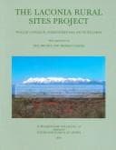 Tapa de The Laconia rural sites project