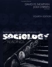 Tapa de Sociology