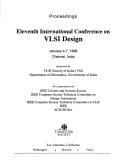 Tapa de 11th IEEE International Conference on Vlsi Design