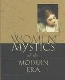 Tapa de Women mystics of the modern era