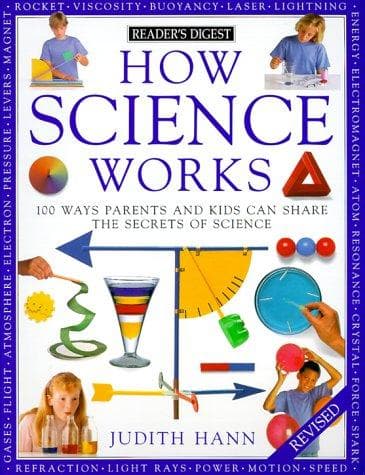 Tapa de How Science Works