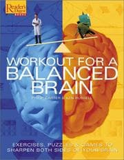 Tapa de Workout For A Balanced Brain