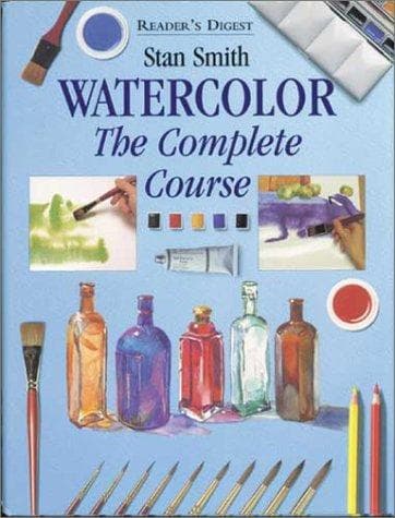 Tapa de Watercolor