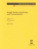 Tapa de Rough Surface Scattering and Contamination