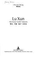Tapa de Lu Xun