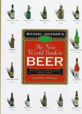 Tapa de The New World Guide to Beer