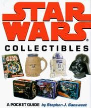 Tapa de Star Wars collectibles