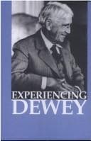 Tapa de Experiencing Dewey