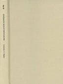 Tapa de Systematic Botany Monographs