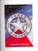 Tapa de Texas Almanac 2000-2001