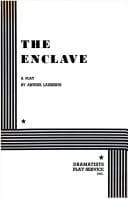 Tapa de The enclave