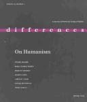 Tapa de On Humanism