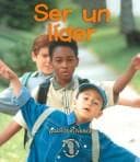 Tapa de Ser Lider/Being A Leader