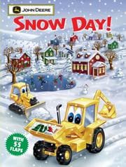 Tapa de Snow Day! (John Deere)