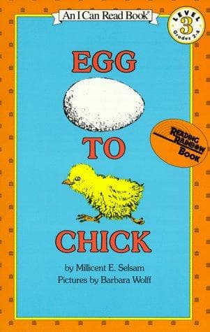 Tapa de Egg to Chick