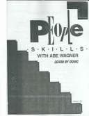 Tapa de People Skills - Learn By Doing