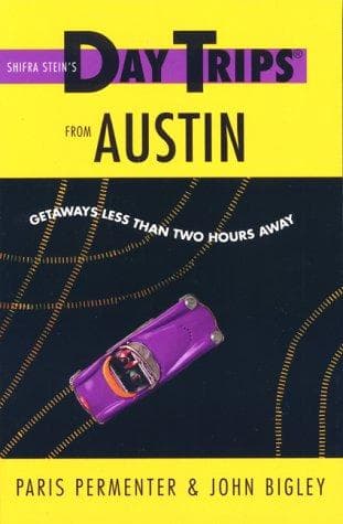 Tapa de Day Trips from Austin