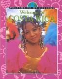 Tapa de Welcome to Costa Rica