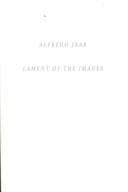 Tapa de Alfredo Jaar