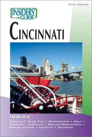 Tapa de Cincinnati - Insiders Guide