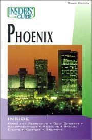 Tapa de Insiders' guide to Phoenix