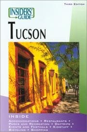 Tapa de Tucson - Insiders' Guide